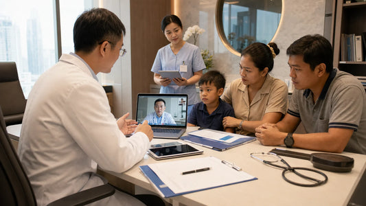 medChina.global Laos medical project