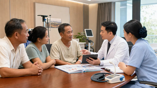medChina.global Laos medical project