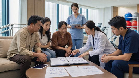 medChina.global Laos medical project