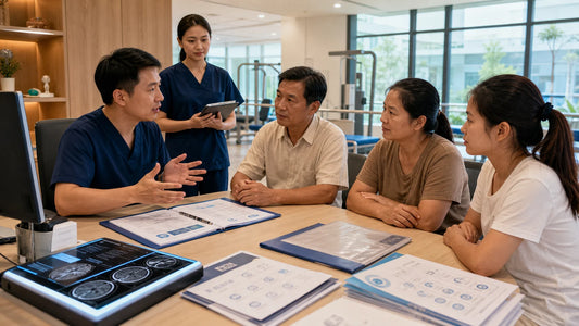 medChina.global Laos medical project
