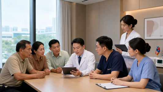 medChina.global Laos medical project