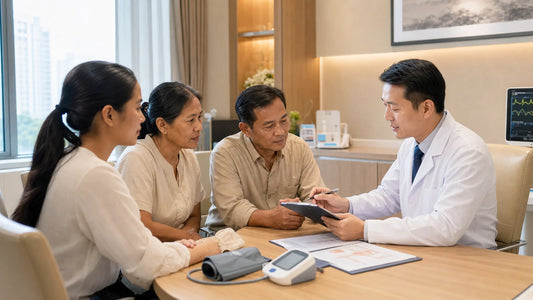 medChina.global Laos medical project