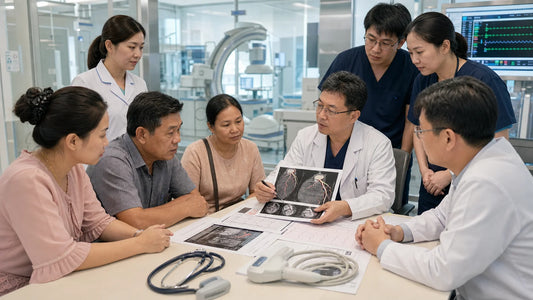 medChina.global Laos medical project