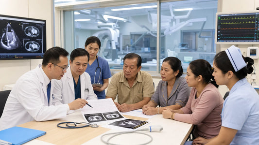 medChina.global Laos medical project