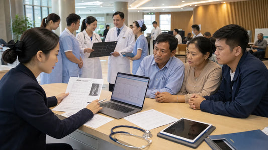 medChina.global Laos medical project