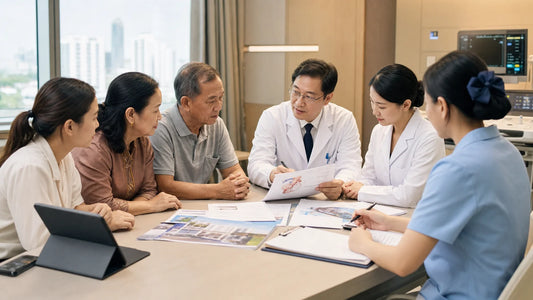medChina.global Laos medical project