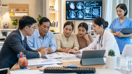 medChina.global Laos medical project