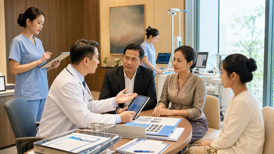 medChina.global Laos medical project