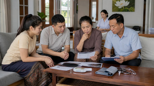 medChina.global Laos medical project