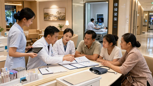 medChina.global Laos medical project