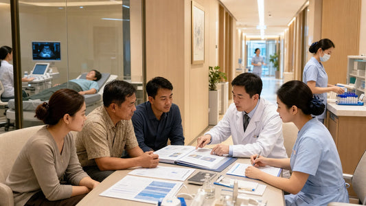 medChina.global Laos medical project