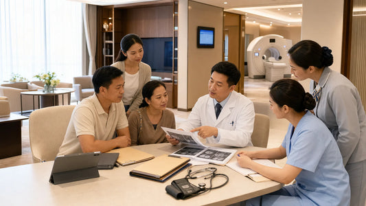 medChina.global Laos medical project