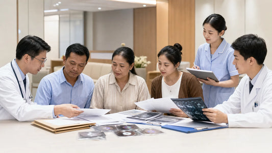 medChina.global Laos medical project