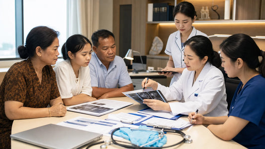 medChina.global Laos medical project