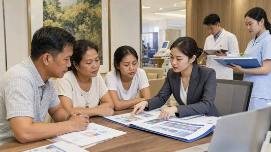 medChina.global Laos medical project