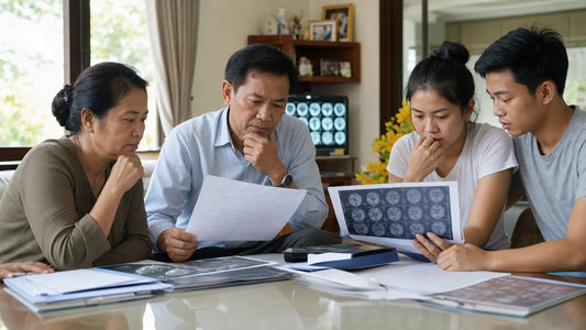 medChina.global Laos medical project