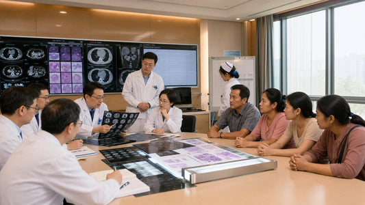 medChina.global Laos medical project
