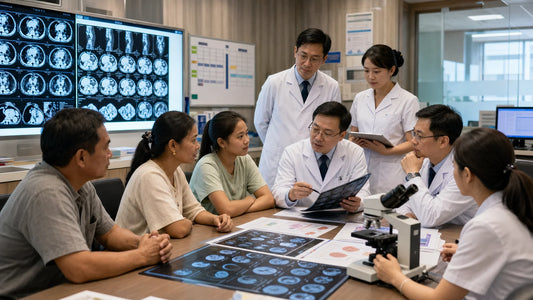 medChina.global Laos medical project