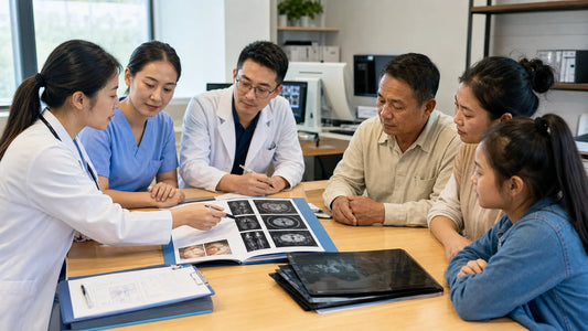 medChina.global Laos medical project