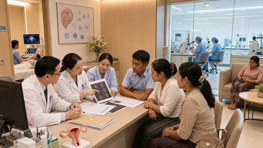 medChina.global Laos medical project