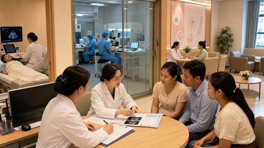 medChina.global Laos medical project