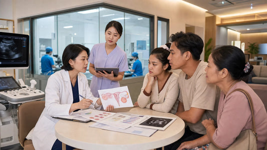 medChina.global Laos medical project
