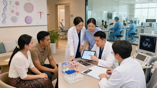 medChina.global Laos medical project