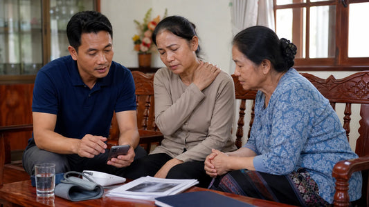 medChina.global Laos medical project