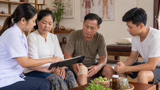 medChina.global Laos medical project
