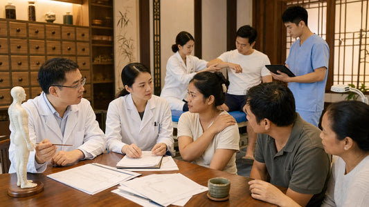 medChina.global Laos medical project