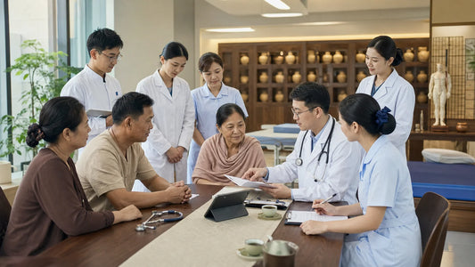 medChina.global Laos medical project