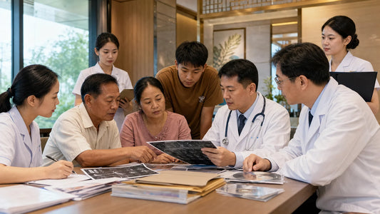 medChina.global Laos medical project