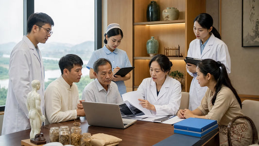 medChina.global Laos medical project