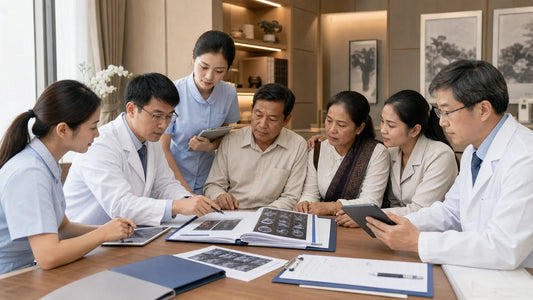 medChina.global Laos medical project