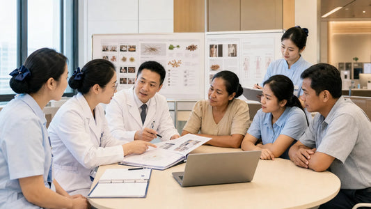 medChina.global Laos medical project