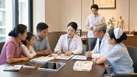 medChina.global Laos medical project