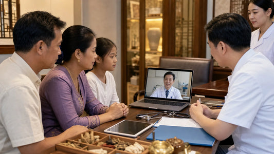 medChina.global Laos medical project