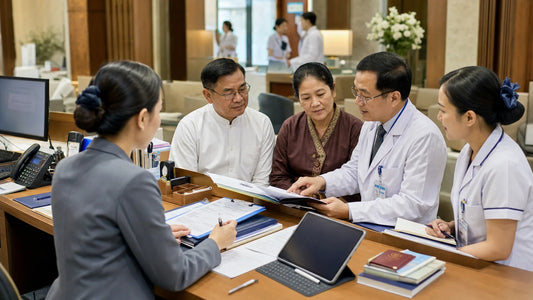 medChina.global Laos medical project