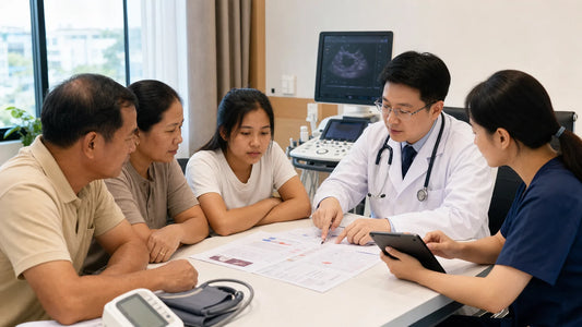 medChina.global Laos medical project