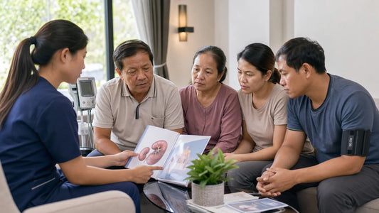 medChina.global Laos medical project