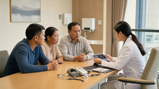 medChina.global Laos medical project