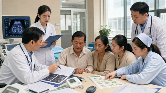 medChina.global Laos medical project