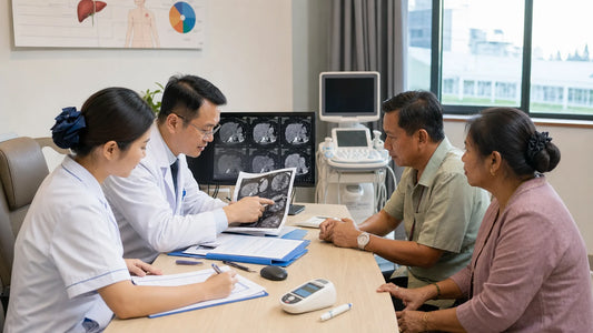 medChina.global Laos medical project