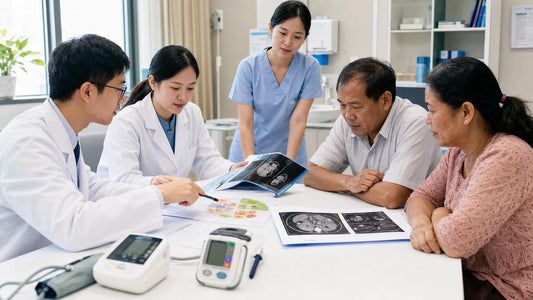 medChina.global Laos medical project