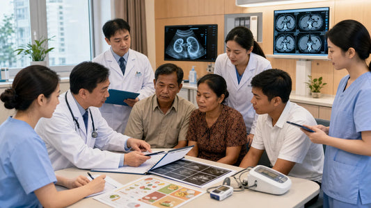 medChina.global Laos medical project