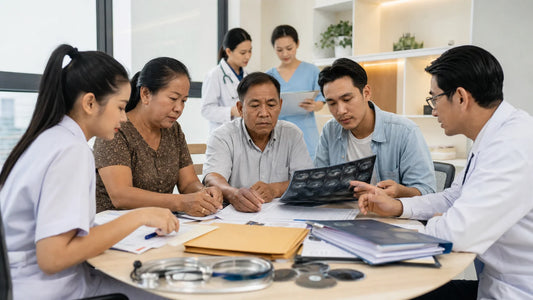 medChina.global Laos medical project