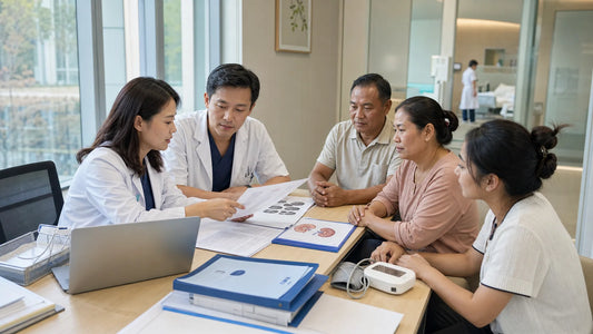 medChina.global Laos medical project