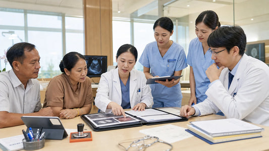 medChina.global Laos medical project