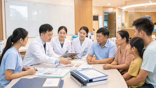 medChina.global Laos medical project
