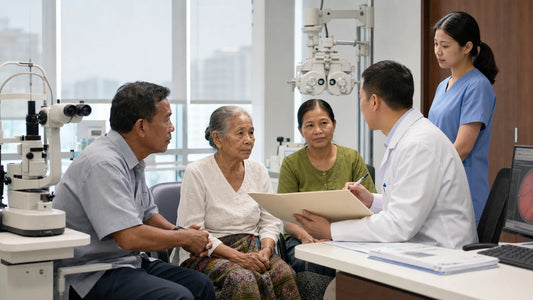 medChina.global Laos medical project